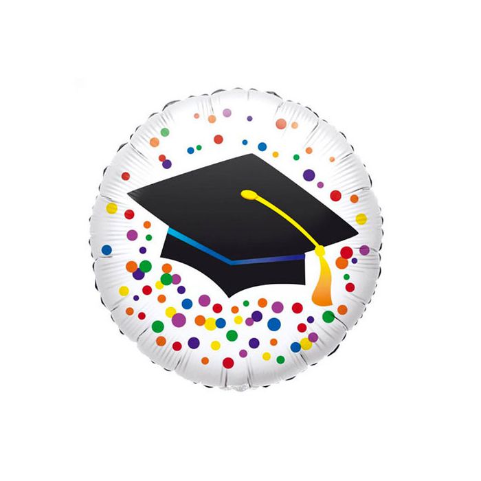 Palloncino Laurea Cappello Pz.1 main product photo