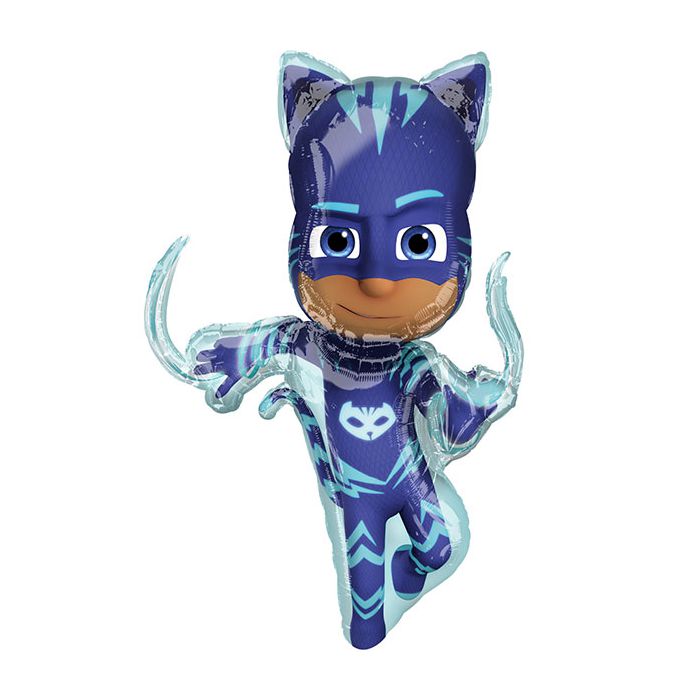 Palloncini Pj Mask Catboy Pz.1 Mylar Sagomato Cm.53 X Cm.93 main product photo