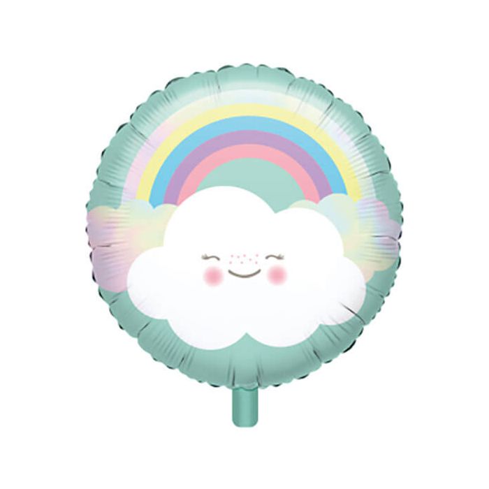 Palloncino Arcobaleno E Nuvola Pz.1 main product photo