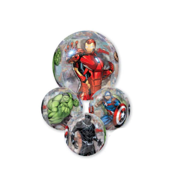 Palloncino Avengers Power Unite Orbz Pz1 main product photo