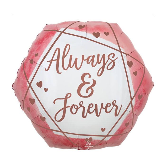 Palloncino Amore Per Sempre Pz.1 main product photo