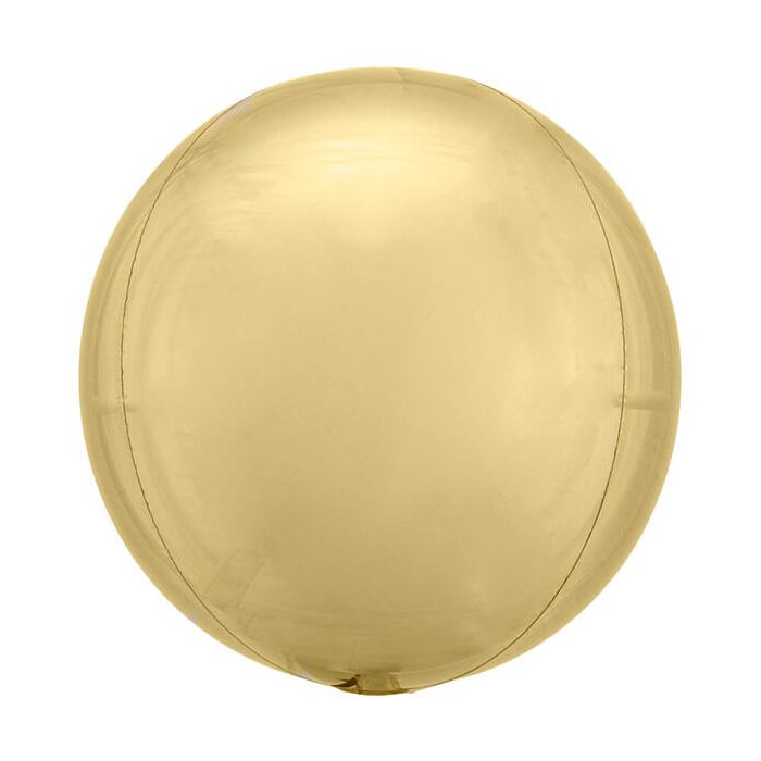 Palloncino Orbz Oro Pz.1 main product photo