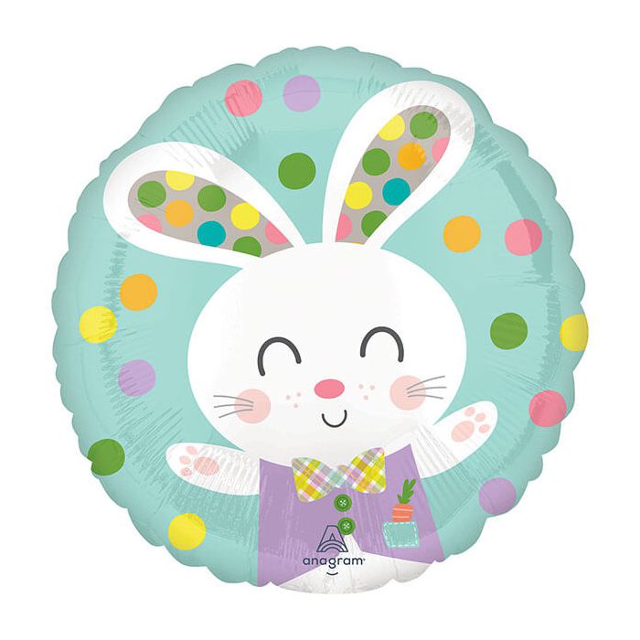 Palloncino coniglio pasqua pz.1 main product photo
