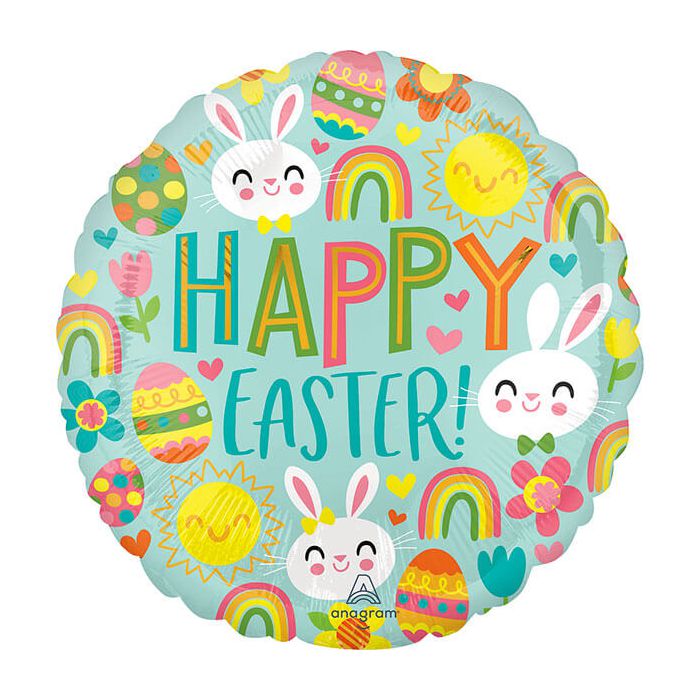 Palloncino buona pasqua pz.1 main product photo