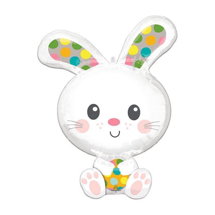 Palloncino Coniglio Di Pasqua Pz.1 main product photo