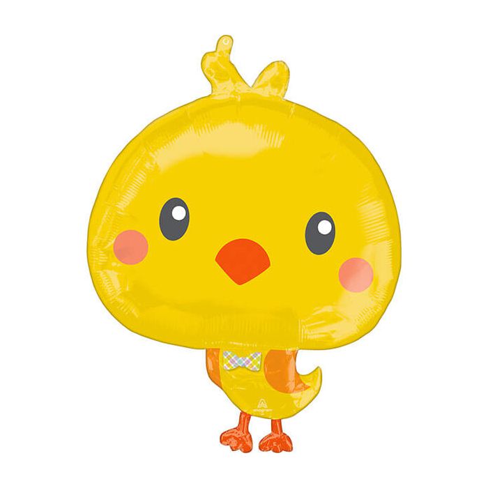 Palloncino pulcino di pasqua pz.1 main product photo
