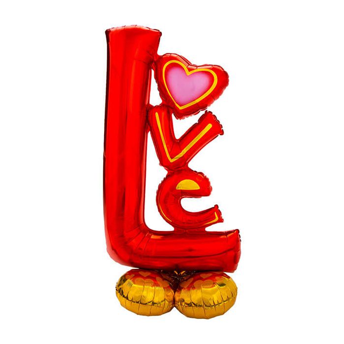 Palloncino big love pz.1 air loonz main product photo