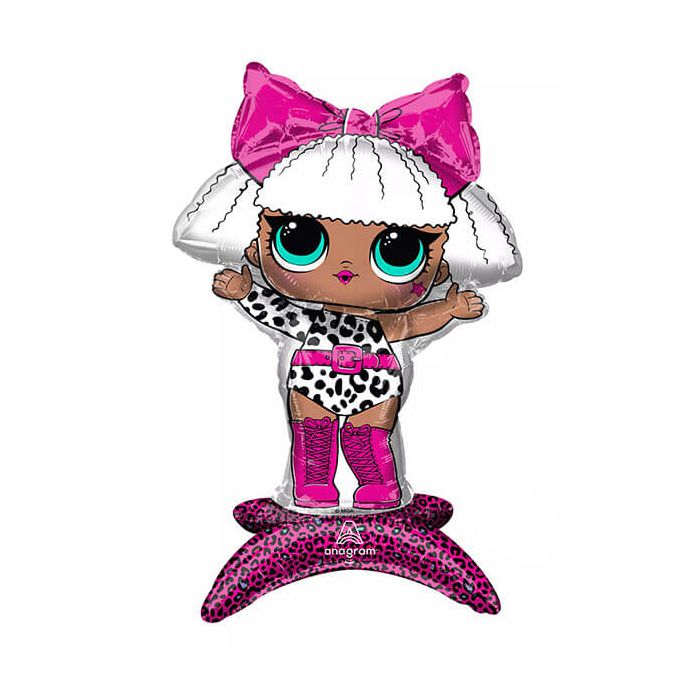 Palloncini lol surprise diva pz.1 main product photo