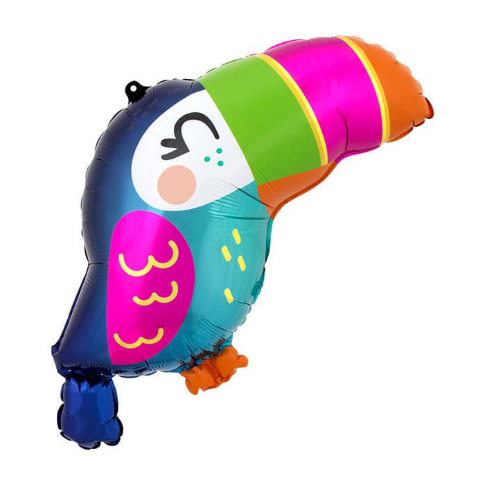 Palloncini tucano tropicale pz.1 main product photo