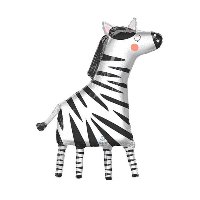 Palloncino Zebra Pz.1 main product photo