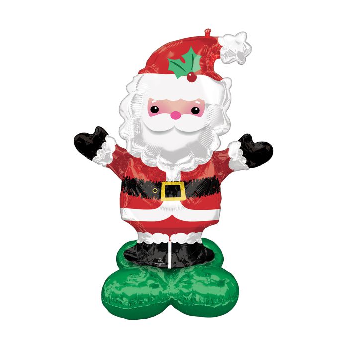 Palloncino babbo natale pz.1 main product photo