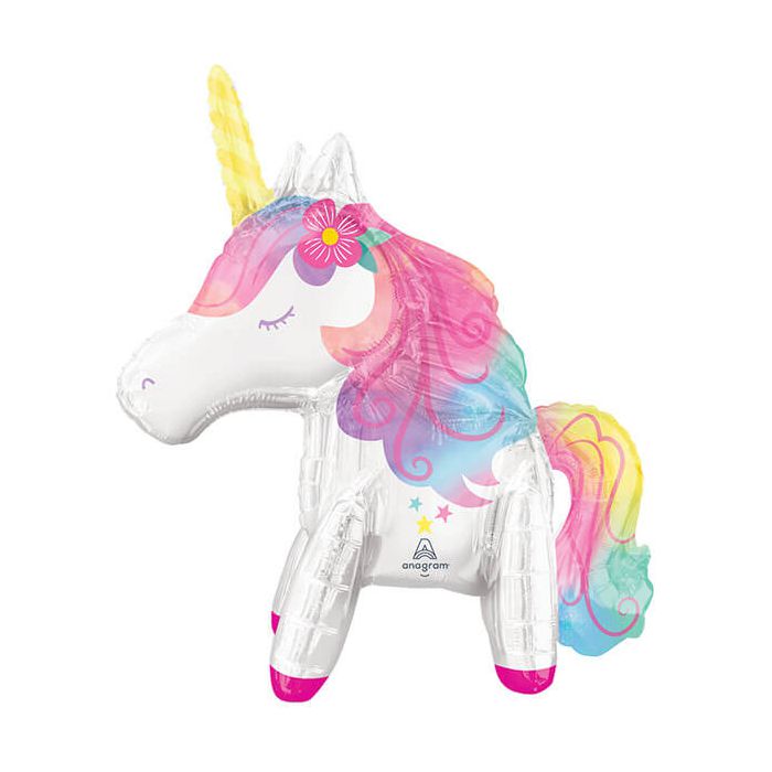 Palloncino unicorno incantato pz.1 main product photo