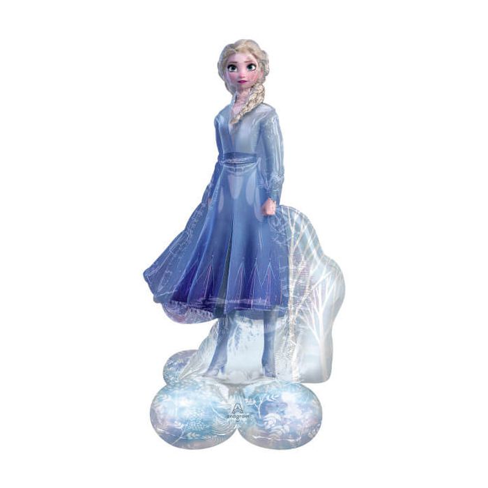 Palloncino frozen 2 elsa pz.1 main product photo