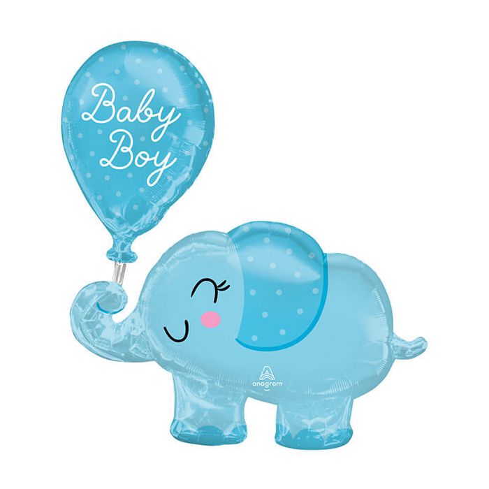 Palloncino Elefante Maschio Pz.1 main product photo