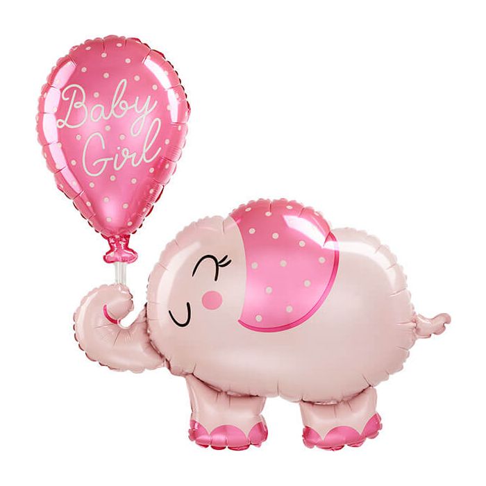 Palloncino Elefante Femmina Pz.1 main product photo