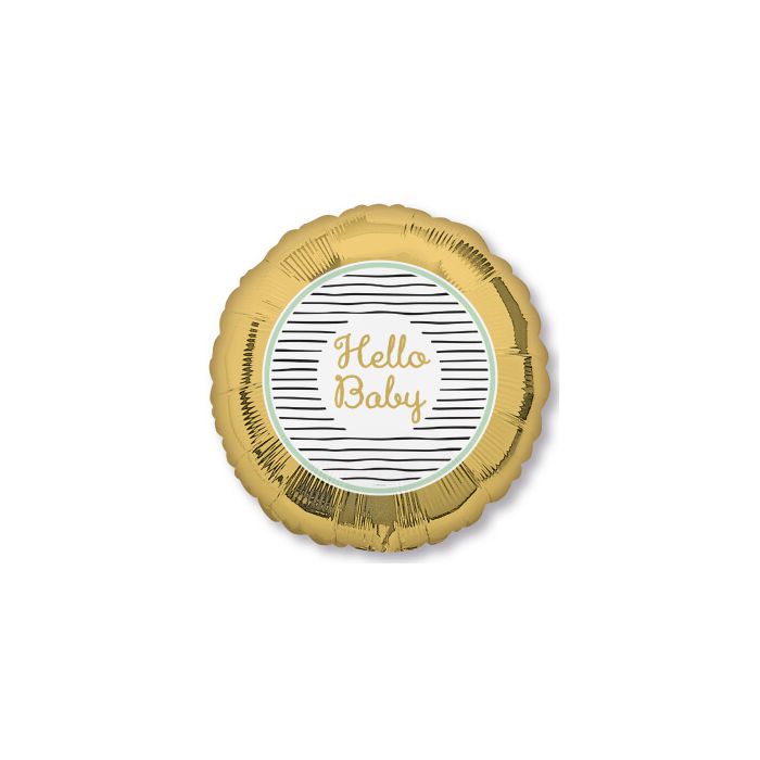 Palloncini Hello Baby Pz.1 main product photo