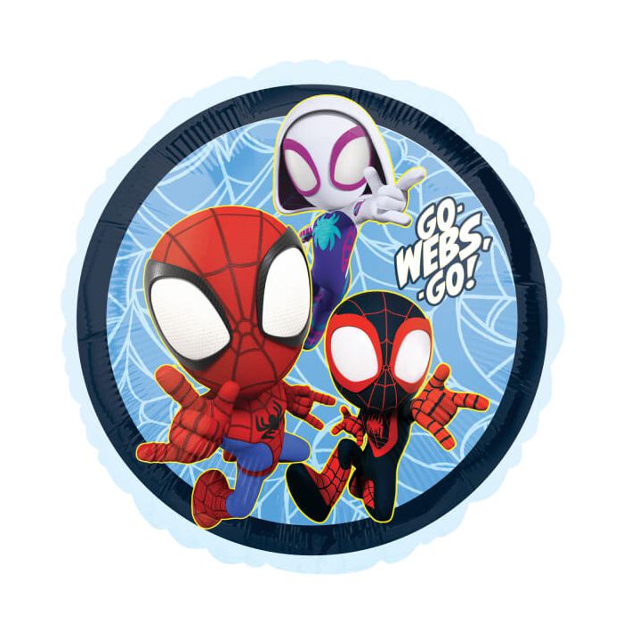 PALLONCINI SPIDEY AND HIS AMAZING PZ.1 main product photo