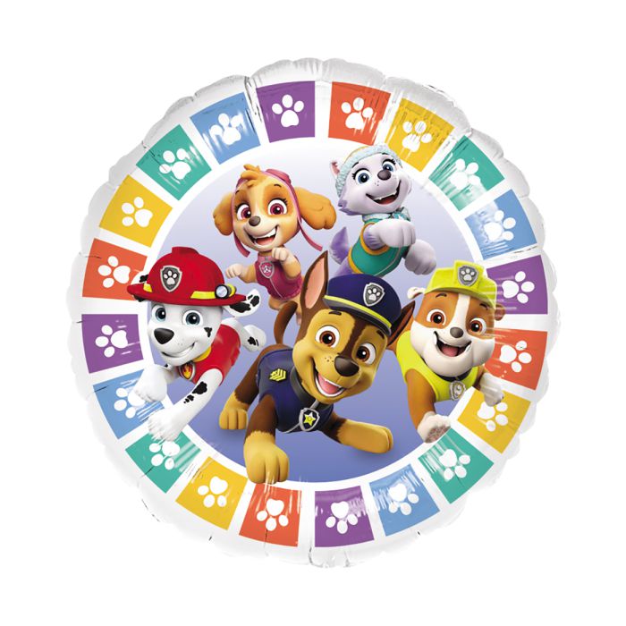 Palloncini Paw Patrol Pz.1 main product photo