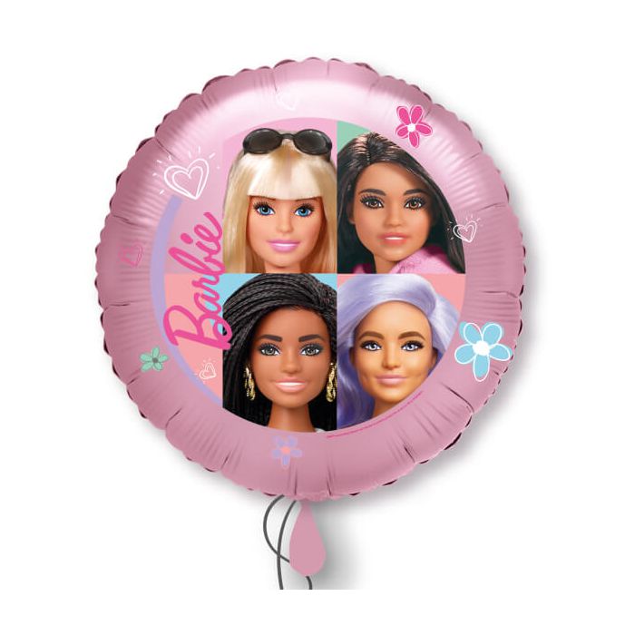 Palloncino Barbie Pz.1 main product photo