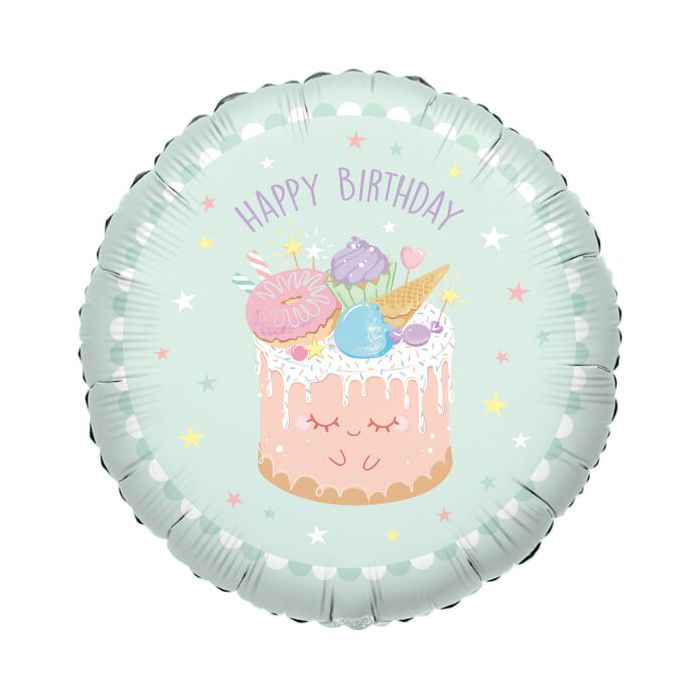 Palloncino Crazy Cake Pz.1 main product photo