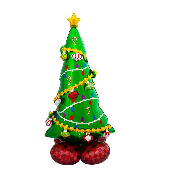 Palloncino albero di natale pz.1 main product photo