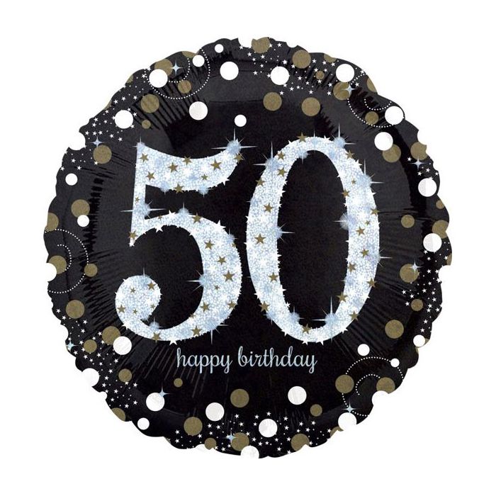 Palloncini 50 Compleanno Pz.1 main product photo