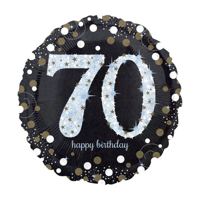 Palloncini 70 Compleanno Pz.1 main product photo