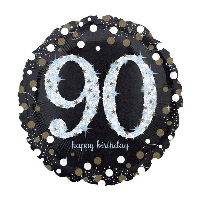 Palloncini 90 Compleanno Pz.1 main product photo