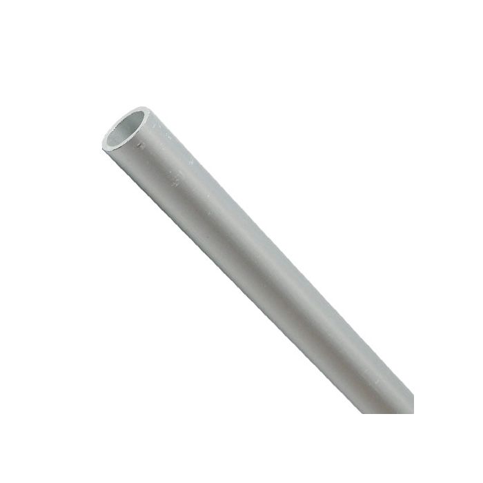 Paletto alluminio mm.6 mt.2 pz.1, ADATTO PER BASI CM.30 X 30 SENZA FILETTATURA main product photo