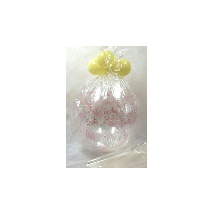Busta regalo nel pallone pz.50, cm.60 x cm.80 main product photo