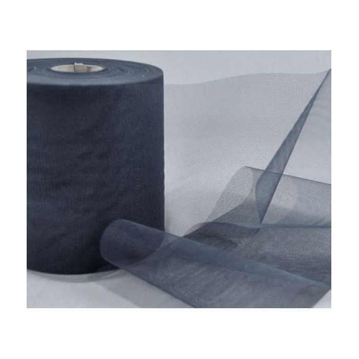 Tulle nero pz.1, H. CM.12.5 X MT.100 main product photo