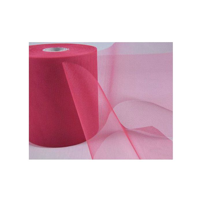 Tulle bordeaux pz.1, H. CM.12.5 X MT.100 main product photo