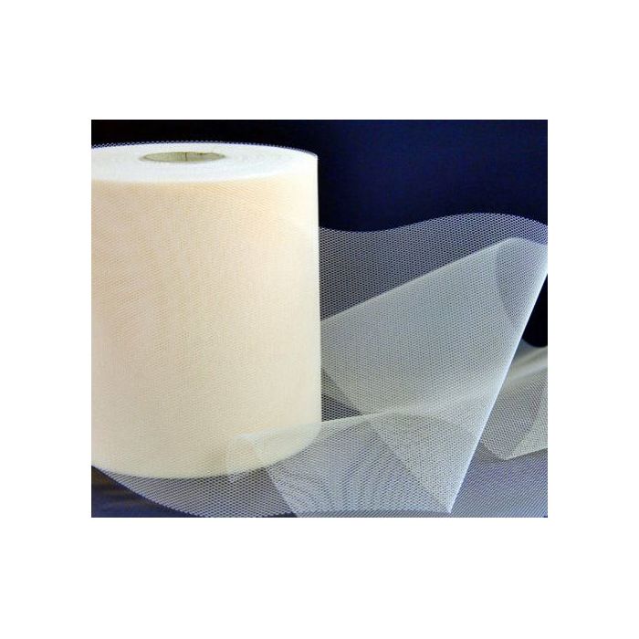 Tulle avorio pz.1, H. CM.12.5 X MT.100 main product photo