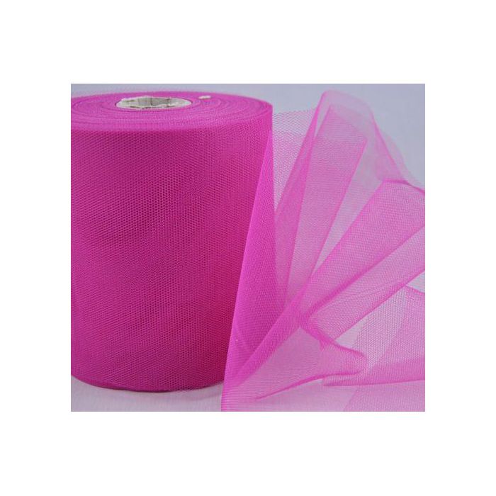 Tulle fuxia pz.1, H. CM.12.5 X MT.100 main product photo