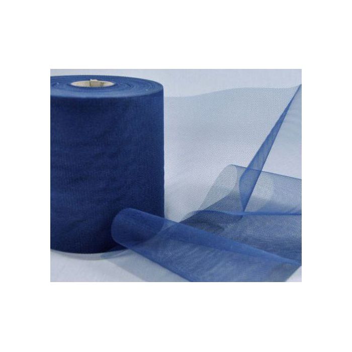 Tulle blu pz.1, H. CM.12.5 X MT.100 main product photo
