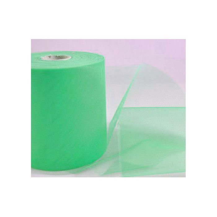 Tulle acquamarina pz.1, H. CM.25 X MT.100 main product photo