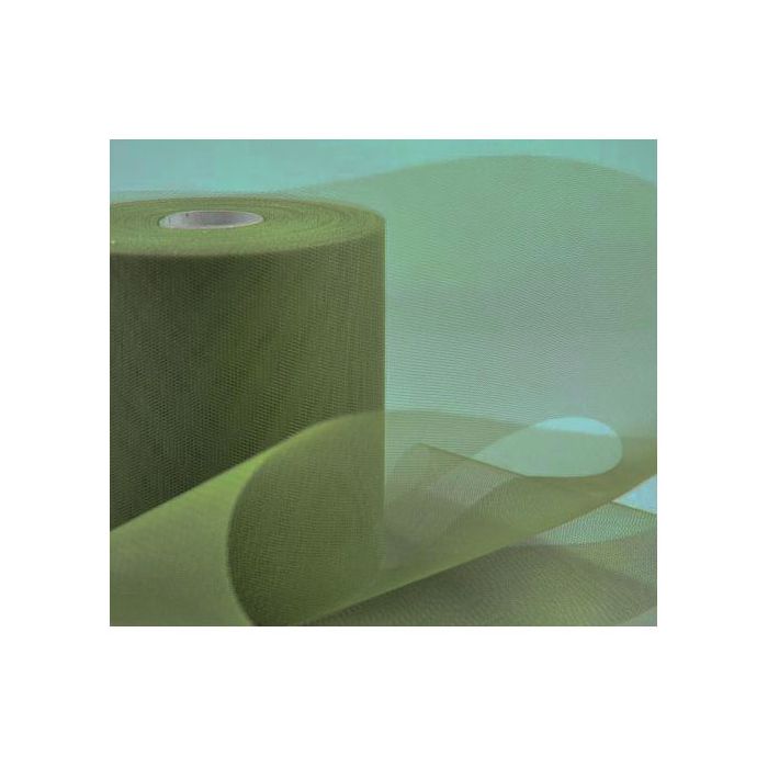 Tulle verde pz.1, H. CM.25 X MT.100 main product photo