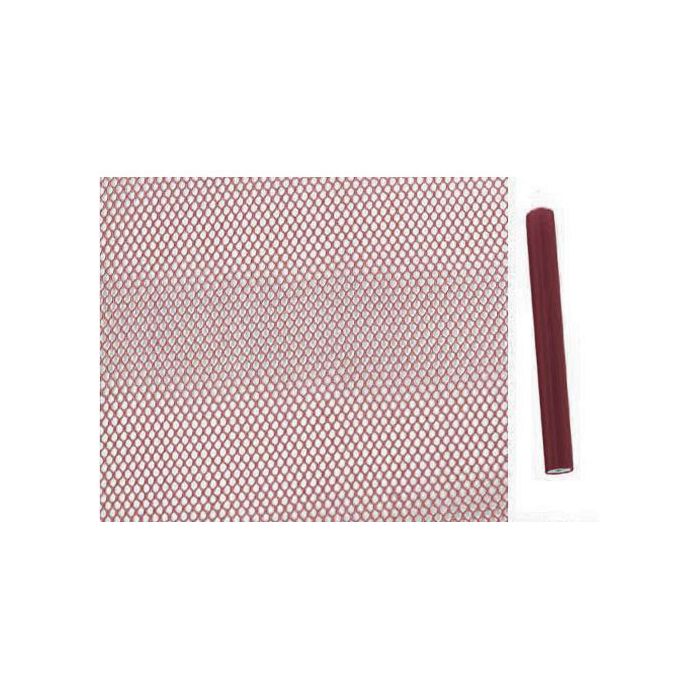 Tulle marrone pz.1, ROTOLO CM.60 X 10 YRD GR.30 main product photo