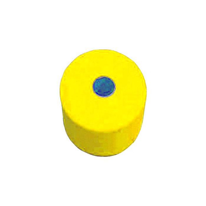 Nastro tnt giallo chiaro pz.1, CM.5 X MT.50 main product photo