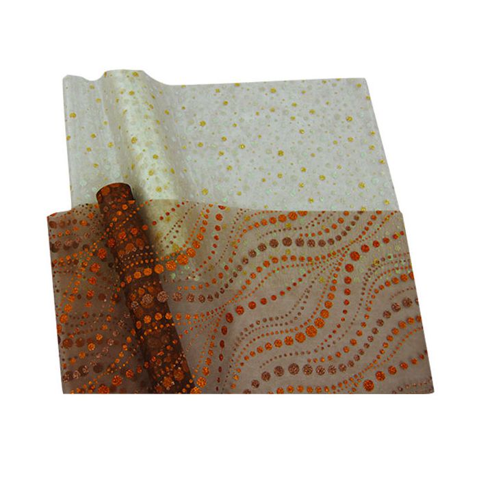 Runner pois glitter pz.1, MT. 5 X CM.37.5 H main product photo