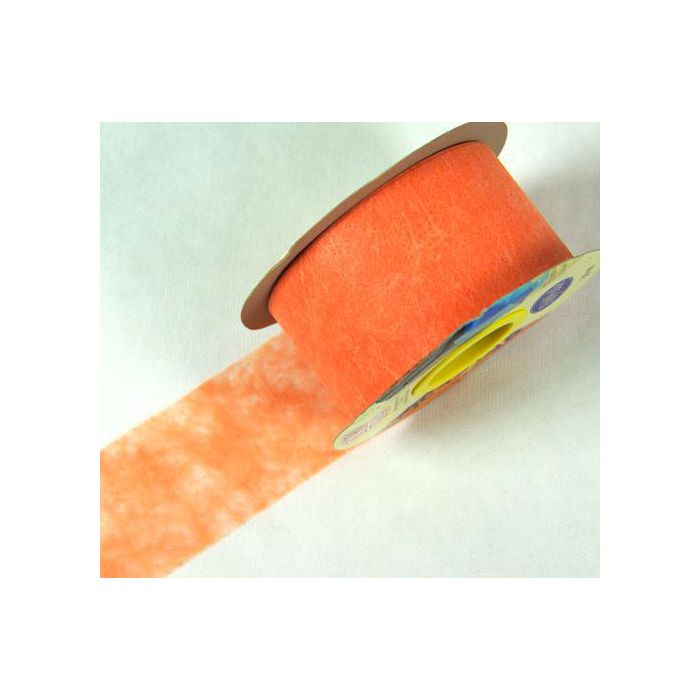 Nastro polytulle salmone pz.1, H.CM.5 X MT.50 main product photo
