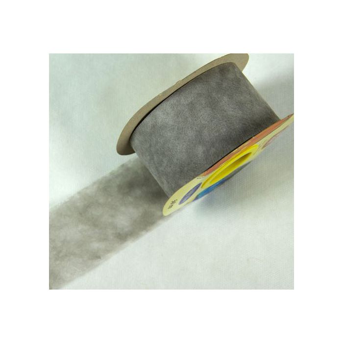 Nastro polytulle grigio perla pz.1, H.CM.5 X MT.50 main product photo