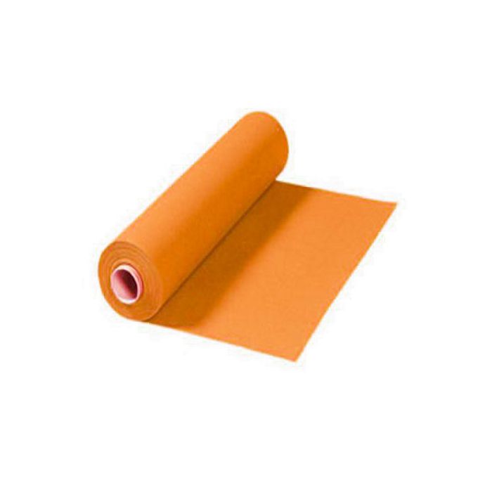 Rotolo tnt deco arancio pz.1, MT.50 H.CM.70 - GR.25 main product photo