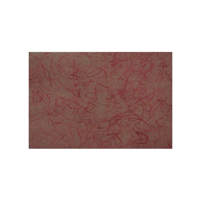 Carta riso impermeabile bordeaux pz.1, CM.68 X YRD.10 main product photo