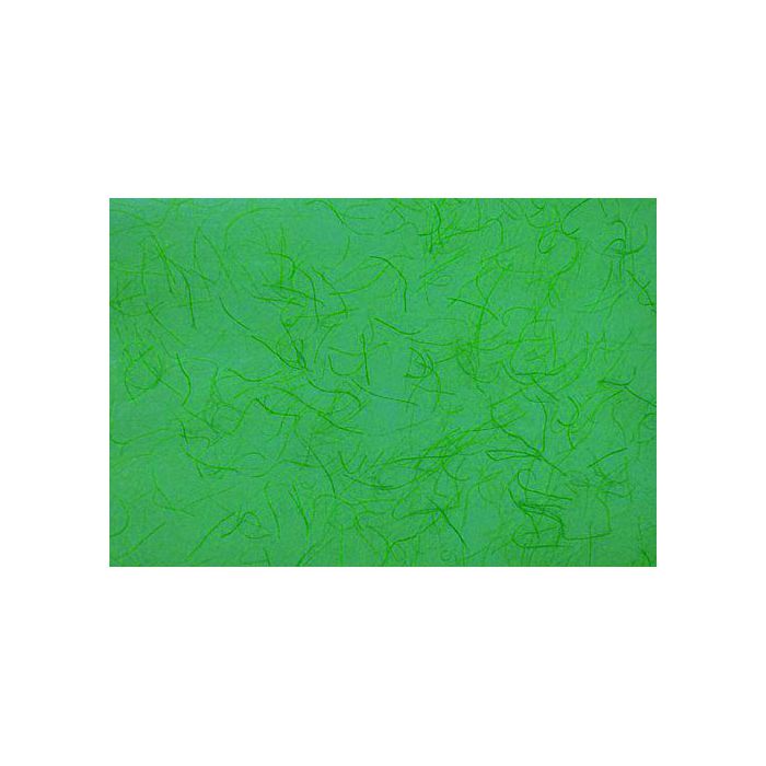 Carta riso impermeabile verde pz.1, CM.68 X YRD.10 main product photo