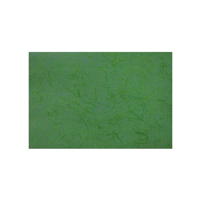 Carta riso impermeabile verde scuro pz., CM.68 X YRD.10 main product photo