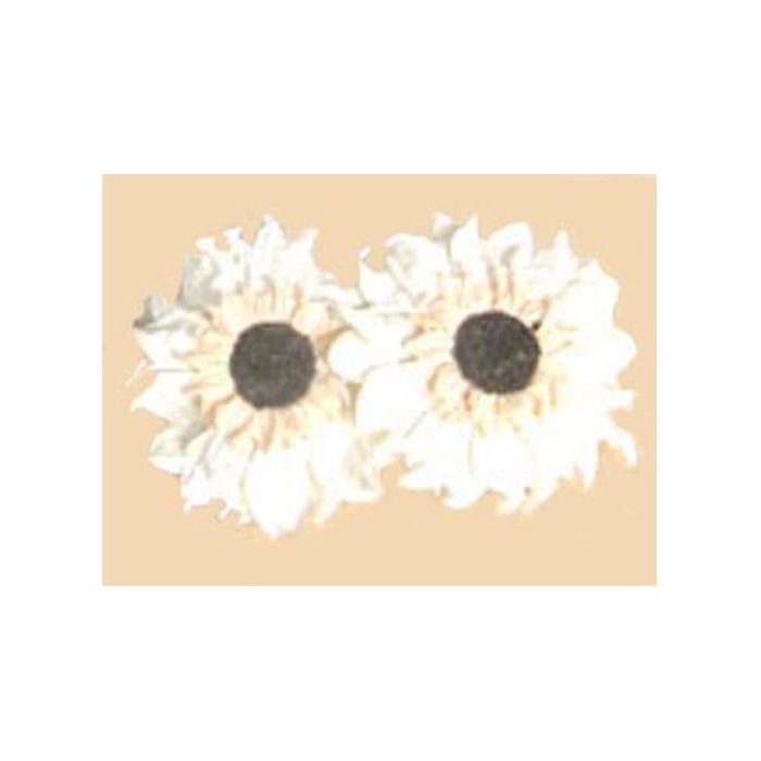 Girasoli in carta viola pz.2, CM.7 main product photo