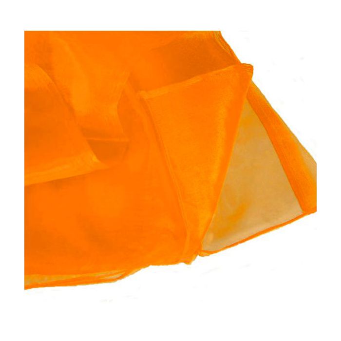 Organza arancio pz.1 TELO CM.150 X CM.300 main product photo
