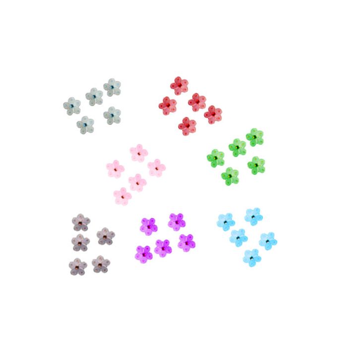 Fiore stickers metal pz 12, CM.3 main product photo