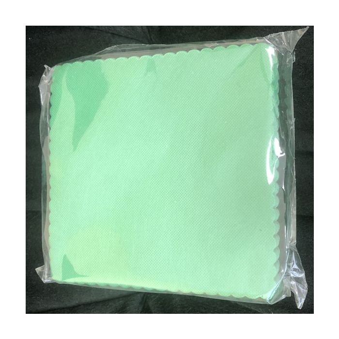 Fazzoletti tnt verde pz.100, CM.18 X CM.18 main product photo